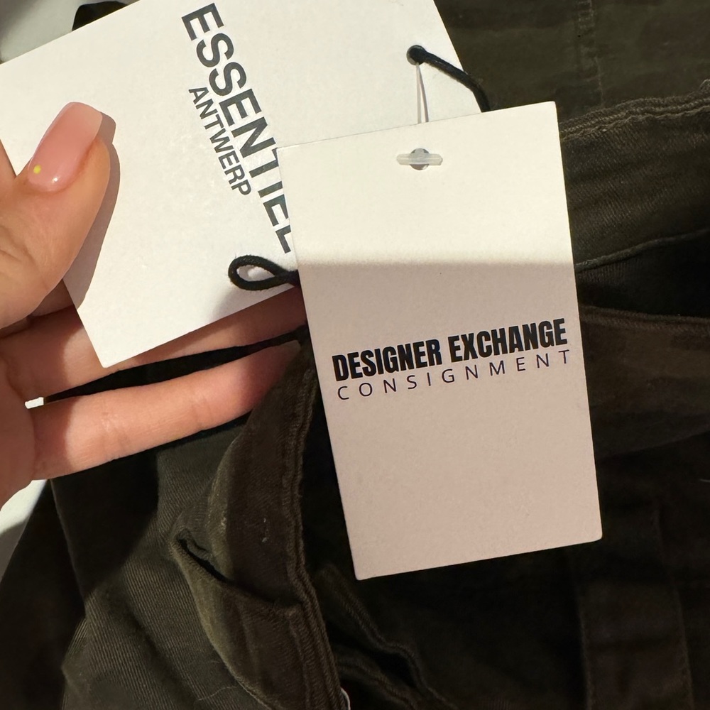 CAMO PANTS - Picture 5 of 6